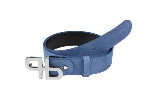 Livrem Pikeur Pastel Blue/Silver