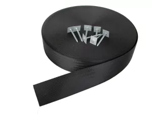 Bilbälte 5cm meterpris