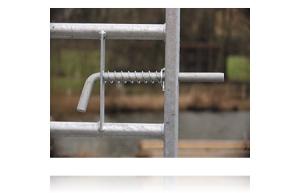 Låsbult till Stålgrind Poda