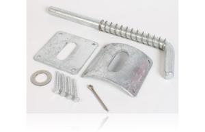 Låsbult till Stålgrind Poda