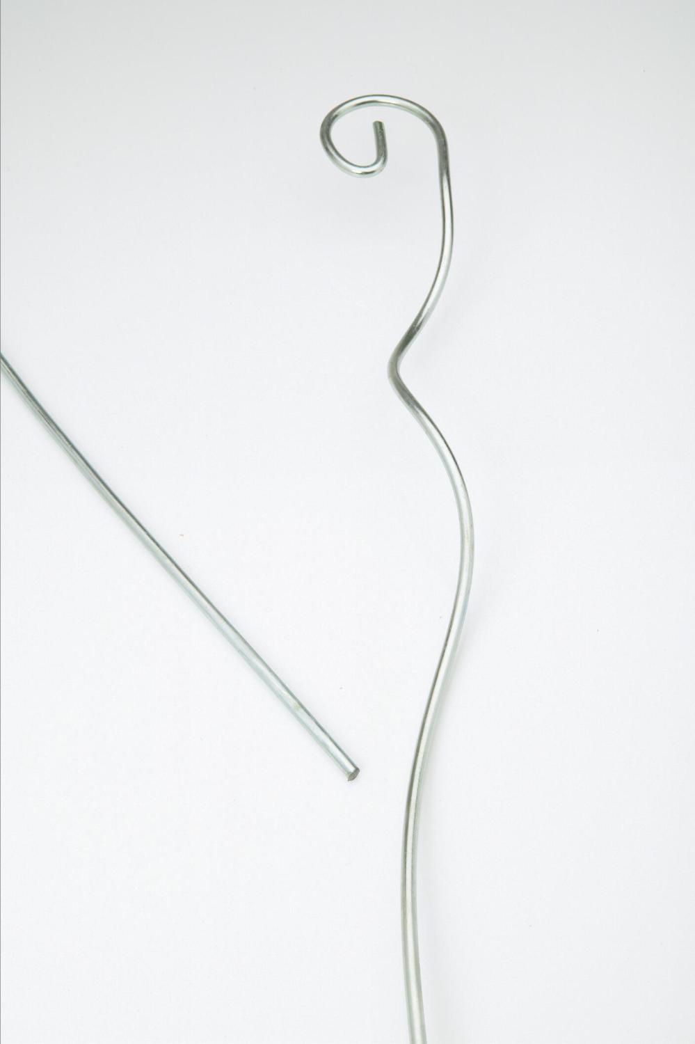 Växtstöd Spiral Galv 180cm