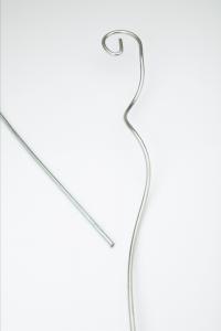 Växtstöd Spiral Galv 180cm