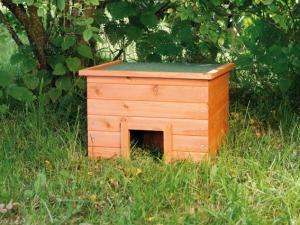 Igelkotthus Natura 37x26x35cm