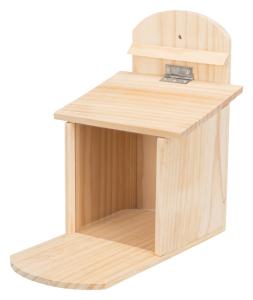 Foderstation för ekorre 20*30*30cm