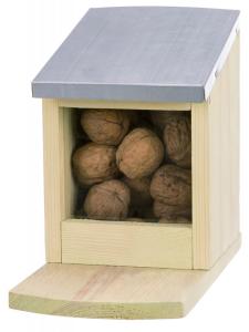 Foderstation för ekorre 12*18*24cm