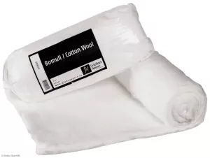 Bomull Rullad 30cm 500g