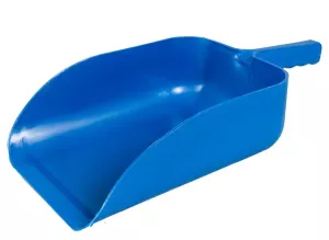 Foderskopa Plast 3L Marin