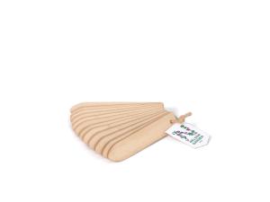 Sticketikett bambu 13cm 12st
