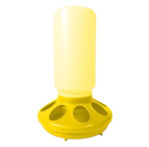 Foderautomat Willab 1kg Gul