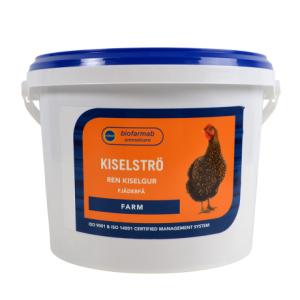Kiselströ Fjäderfä 1kg