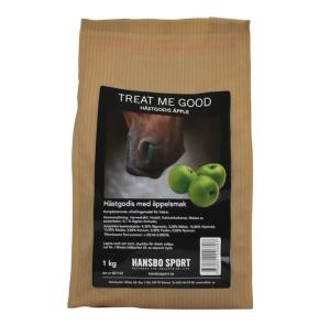 Hästgodis HS Treat Me Good Äpple 1kg