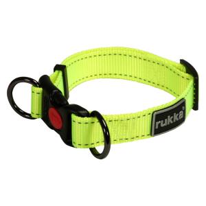 Hundhalsband Bliss Neon Yellow