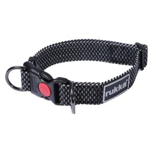 Hundhalsband Star Svart