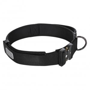 Hundhalsband Mission Svart