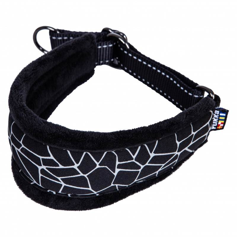 Hundhalsband Cube Hound Svart