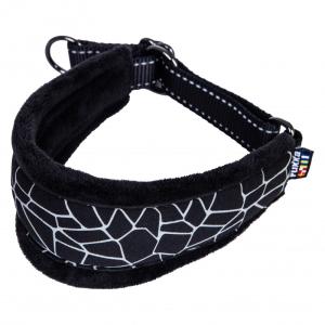 Hundhalsband Cube Hound Svart