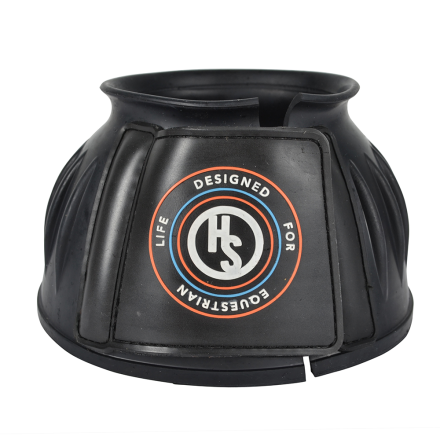 Gummiboots HS, Svart