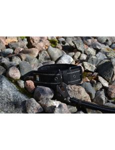 Halsband Aramid Pro Svart