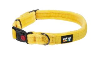 Hundhalsband Tiny Gul