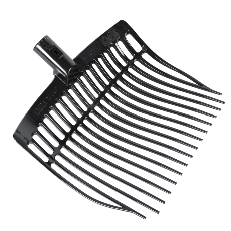 Grephuvud Mini Svart