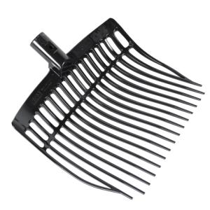 Grephuvud Mini Svart