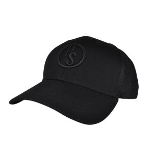 Keps HS Mesh Svart