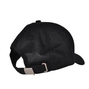 Keps HS Mesh Svart