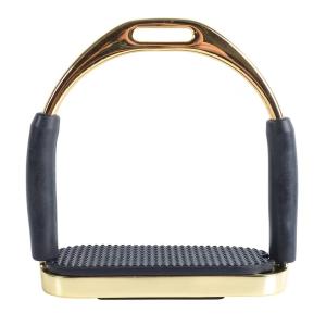 Stigbygel HS Safety Flex Svart/Guld Dam