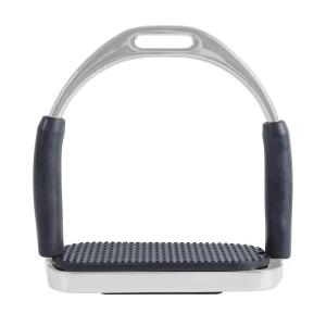 Stigbygel HS Safety Flex Svart/Silver Dam