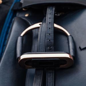 Stigbygel HS Safety Flex Svart/Silver Dam