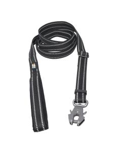 Koppel Aramid Pro Reglerbart 120-200cm Svart