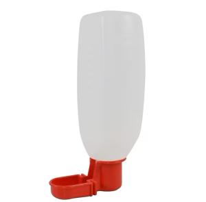 Vattenautomat Hängande 1l Röd/Vit