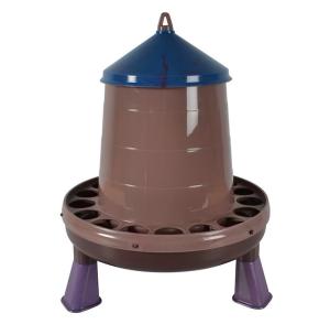 Foderautomat Med Ben Återvunnen Plast