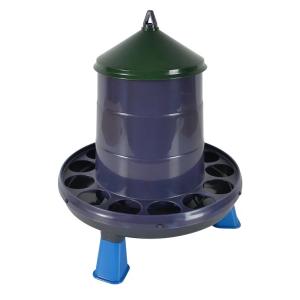 Foderautomat Med Ben Återvunnen Plast