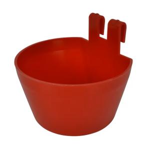 Vattenkopp Gaun Hängande Röd