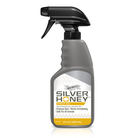 Silver Honey Spray Gel Absorbine 236ml