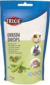 Gnagardrops Med Ärta, Glutenfria 75g