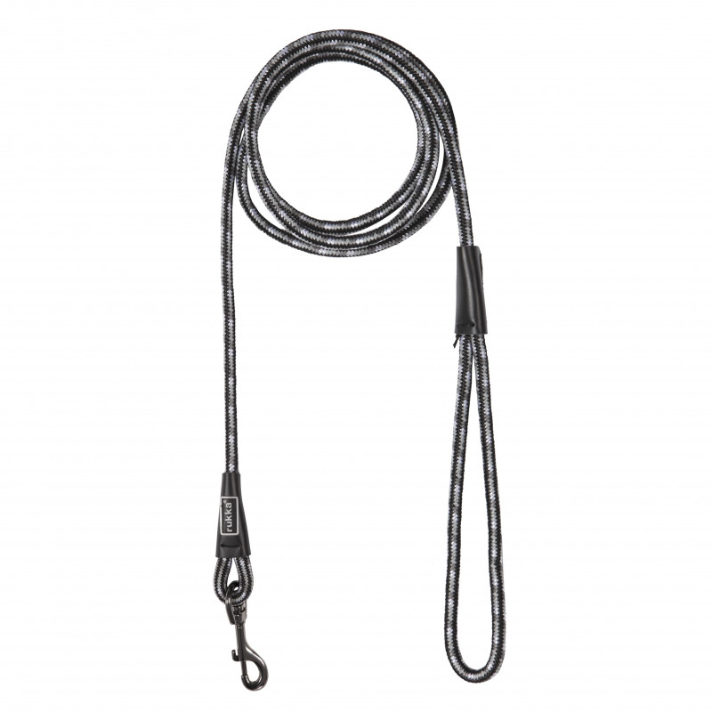 Koppel Hike Black Grey M 20mm 170-240cm