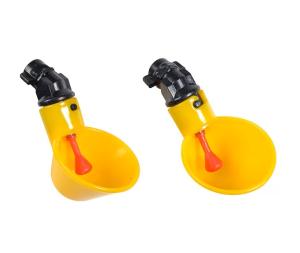 Drickskoppar Gaun För Montering På Vattendunk 2-Pack