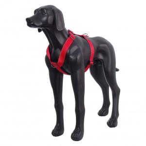 Hundsele Form Rukka Röd