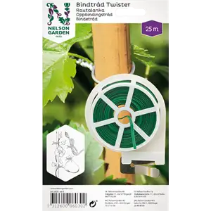 Bindtråd m avbitare