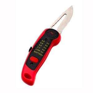 Stängseltestare Med Kniv & Bultspännare