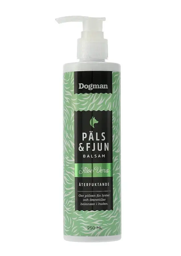 Balsam Päls o Fjun Aloe Vera 250ml