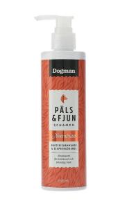 Schampo Päls o Fjun Neemträd 250ml