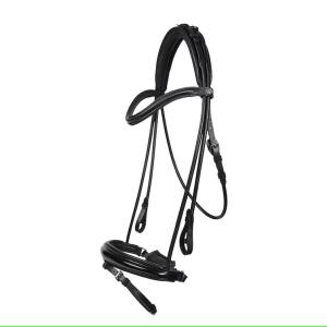 Träns Aachen HS Rundsytt Svart