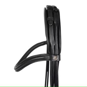 Träns Aachen HS Rundsytt Svart