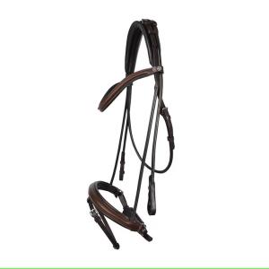 Träns Aachen HS Rundsytt Brun