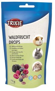 Gnagardrops glutenfria m. Vilda Bär 75g