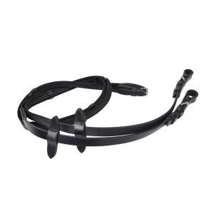 Tygel Vävribb Med Stropp HS Svart/Reflex