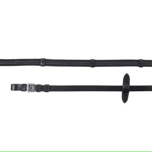 Tygel Vävribb Med Stropp HS Svart/Reflex